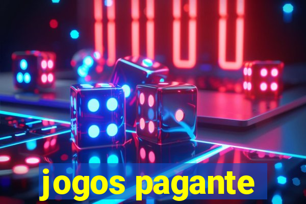 jogos pagante